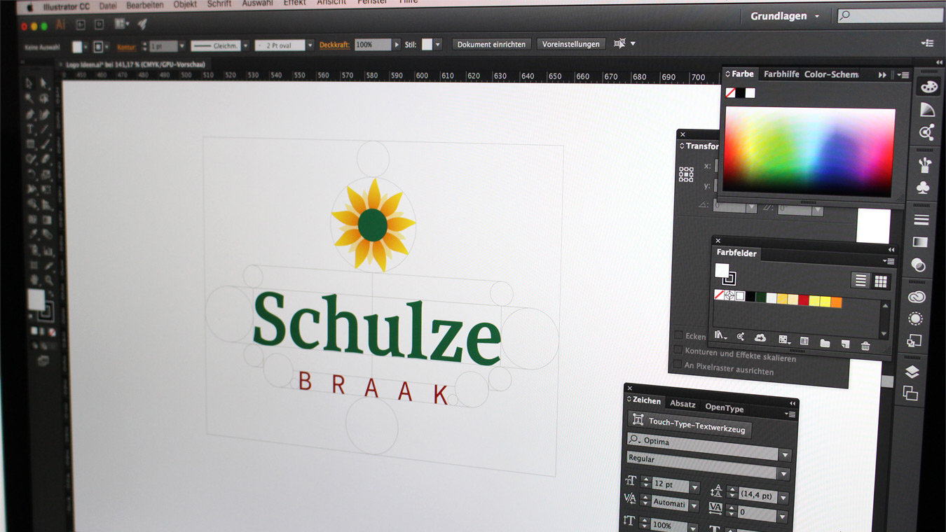 Schulze-Braak Branding
